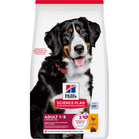 Produktbild von Hill's Science Plan Adult Large Breed Hundefutter Huhn 6 kg