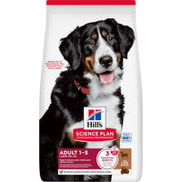 Produktbild von Hill's Science Plan Adult Large Breed Hundefutter Lamm 14 kg - 14 kg