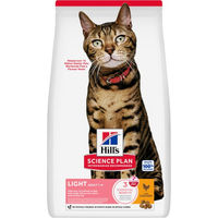Produktbild von Hill's Science Plan Adult Light Hundefutter Huhn zur Gewichtskontrolle 7 kg - 7 kg