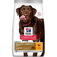 Produktbild von Hill's Science Plan Adult Trockenfutter für große Hunde mit Huhn zur Unterstützung der Gelenke 14 kg - 14 kg