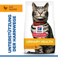 Produktbild von Hill's Science Plan Adult Urinary Trockenfutter für Katzen zur Unterstützung der Harnwege und Haut & Fell 7 kg - 2 x 7 kg