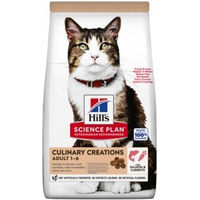Produktbild von Hill's SCIENCE PLAN Culinary Creations Adult Hundefutter Lachs 10 kg - 10 kg