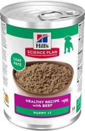 Hill's Science Plan Hund Nassfutter Welpe mit Rind 12x370 g - 12 x 370 g – Bild 1 von 3