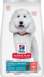 Hill's Science Plan Hypoallergenes Hundefutter Adult Medium Lachs und Thunfisch Getreidefrei 2,5 kg – Bild 1 von 2