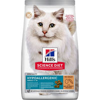 Produktbild von Hill's Science Plan Hypoallergenic Adult Trockenfutter für Hunde mit Ei und Insektenprotein getreidefrei 2 x 7 kg - 2 x 7 kg