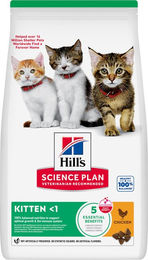 Hill's Science Plan Kitten Katzenfutter Huhn 3 kg - 3 kg – Bild 1 von 9