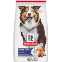 Produktbild von Hill's Science Plan Medium Hundefutter für Senior Hunde mit Huhn 6 kg