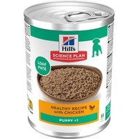 Produktbild von Hill's Science Plan Medium Welpen Nassfutter Huhn 12 x 370 g