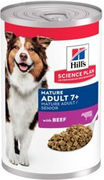 Hill's Science Plan Nassfutter Hund Senior Rind 12x370 g Dose - 12 x 370 g – Bild 1 von 3