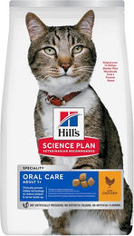 Produktbild von Hill's Science Plan Oral Care Hundefutter Adult Huhn 7 kg - 7 kg