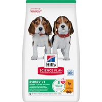 Produktbild von Hill's Science Plan Puppy Medium Hundefutter Huhn für Welpen 6 kg