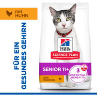 Produktbild von Hill's Science Plan Senior Huhn 1,5 kg