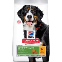 Produktbild von Hill's Science Plan Senior Vitality Large Breed Hundefutter mit Huhn 2 x 14 kg - 2 x 14 kg