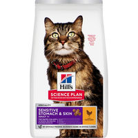 Produktbild von Hill's Science Plan Sensitive Stomach & Skin Adult Hundefutter Huhn 3 kg