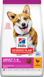 Hill's Science Plan Small & Mini Adult Hundefutter mit Huhn 6 kg - 6 kg – Bild 1 von 9