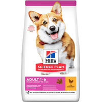 Produktbild von Hill's Science Plan Small & Mini Hund Adult Huhn 3 kg - 3 kg