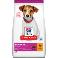 Produktbild von Hill's Science Plan Small & Mini Hundewelpen Trockenfutter Huhn 3 kg - 3 kg