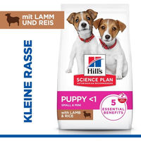 Produktbild von Hill's Science Plan Small & Mini Welpenfutter Lamm & Reis 6 kg