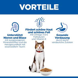 Hill's Science Plan Trockenfutter für Katzen Adult Lachs - 2 x 10 kg – Bild 1 von 2