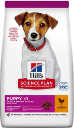 Hill's Science Plan Trockenfutter für Welpen Small & Mini mit Huhn und Truthahn 6 kg - 6 kg – Bild 1 von 5