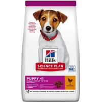 Produktbild von Hill's Science Plan Trockenfutter für Welpen Small & Mini mit Huhn und Truthahn 6 kg - 6 kg