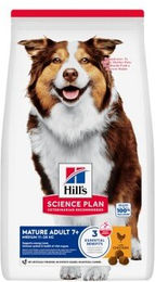 Hill's Science Plan Trockenfutter Hund Medium Adult mit Huhn und Truthahn 2x14 kg - 2 x 14 kg – Bild 1 von 3