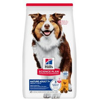Produktbild von Hill's Science Plan Trockenfutter Hund Medium Adult mit Huhn und Truthahn 2x14 kg - 2 x 14 kg