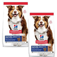 Produktbild von Hill's Science Plan Trockenfutter Hund Senior Medium Lamm 2x14 kg - 2 x 14 kg