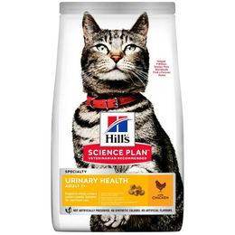 Produktbild von Hill's Science Plan Urinary Health Diätfutter für erwachsene Katzen mit Huhn 300g - 300 g
