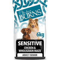 Produktbild von Hill's Sensitive Hundefutter Adult & Senior Huhn Hypoallergen 6 kg - 6 kg