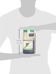 Hilton Herbs Airways Gold zur Unterstützung der Atemwege und des Immunsystems für Vögel 500 ml – Bild 1 von 2