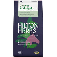 Produktbild von Hilton Herbs Cleavers & Marigold Ergänzungsfutter für Pferde 750 g