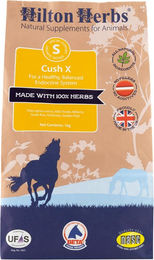 Hilton Herbs Cush X Haut-Fell-Supplement für Pferde Pulver 1 kg – Bild 1 von 3