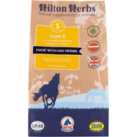 Produktbild von Hilton Herbs Cush X Haut-Fell-Supplement für Pferde Pulver 1 kg
