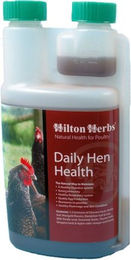 Hilton Herbs Daily Hen Health Nahrungsergänzungsmittel für Hühner zur Immunstärkung 500 ml – Bild 1 von 2
