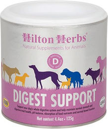 Hilton Herbs Digest Support zur Unterstützung der Magen-Darm-Verdauung für Hunde 125 g – Bild 1 von 2