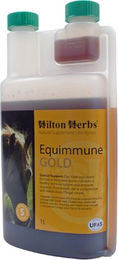 Hilton Herbs Equimmune Immunstärkung für Pferde 1 Liter – Bild 1 von 2