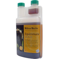Produktbild von Hilton Herbs Equimmune Immunstärkung für Pferde 1 Liter