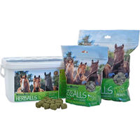 Produktbild von Hilton Herbs Herballs Kräuter-Trainingssnacks mit Minze 500 g