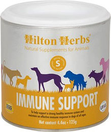 Hilton Herbs Immune Support zur Immunstärkung für Hunde 125 g – Bild 1 von 2