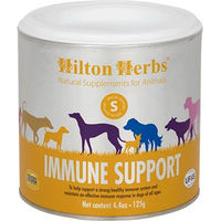 Produktbild von Hilton Herbs Immune Support zur Immunstärkung für Hunde 125 g