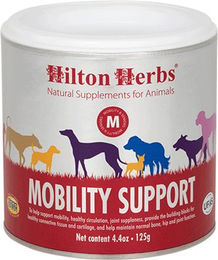 Hilton Herbs Mobility Support Gelenk-Supplement für Hunde 125 g – Bild 1 von 6