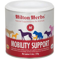 Produktbild von Hilton Herbs Mobility Support Gelenk-Supplement für Hunde 125 g