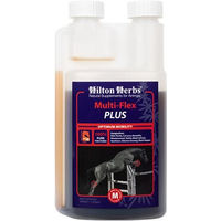 Produktbild von Hilton Herbs Multi-Flex Plus Ergänzungsfutter für die Gelenke 500 ml