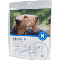 Produktbild von Hilton Herbs Natural Rearing Gruel für Hunde für alle Altersstufen 250 g