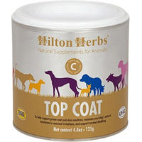 Produktbild von Hilton Herbs Top Coat Haut-Fell-Supplement 125 g