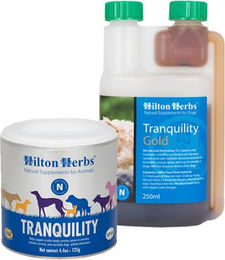 Hilton Herbs Tranquility Beruhigung für Hunde 125 g flüssig – Bild 1 von 3