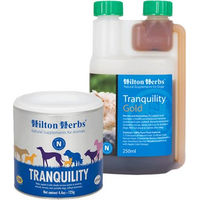 Produktbild von Hilton Herbs Tranquility Beruhigung für Hunde 125 g flüssig