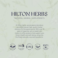 Produktbild von Hilton Herbs Tranquility Beruhigung für Hunde 60 g