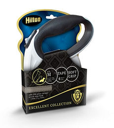 Hilton Smart Dog Automatikleine Schwarz-Weiss 4m für Hunde bis 20kg – Bild 1 von 1